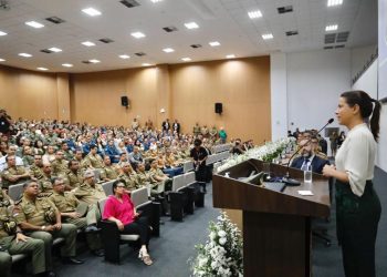 Segurança pública de Pernambuco ganha reforço com novos oficiais