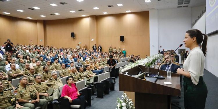 Segurança pública de Pernambuco ganha reforço com novos oficiais