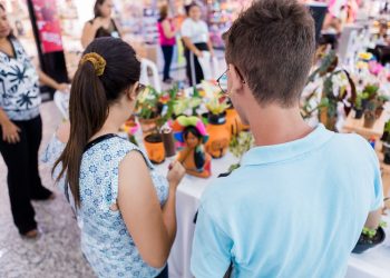 Feira Mulheres de Negócios estará no Caruaru Shopping até sexta (13)