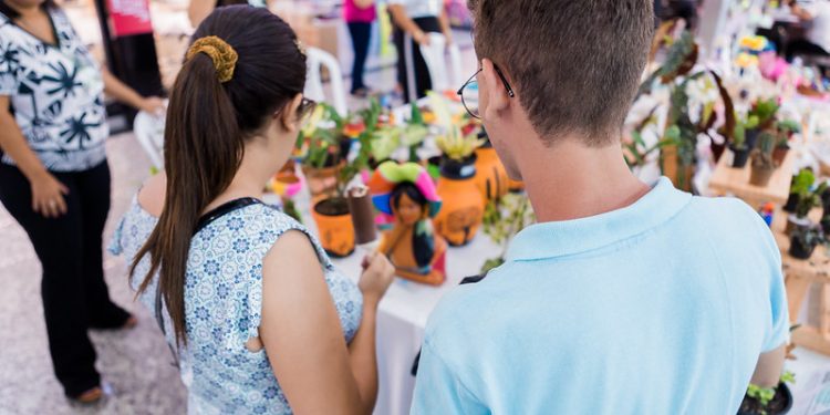 Feira Mulheres de Negócios estará no Caruaru Shopping até sexta (13)