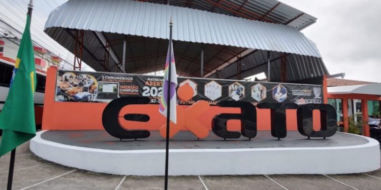 Exato Prime oferece toda estrutura para um aprendizado global