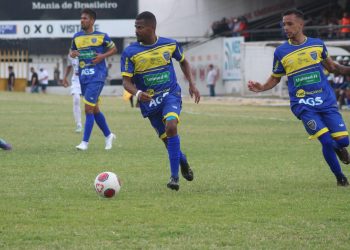 Caruaru City enfrenta o Náutico nesta quarta, nos Aflitos, pelo Campeonato Pernambucano