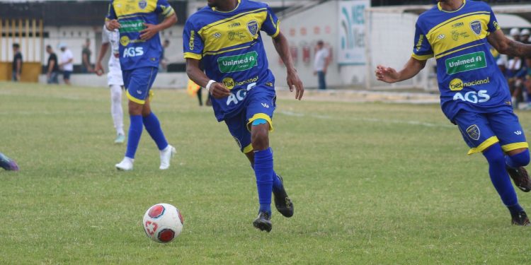 Caruaru City enfrenta o Náutico nesta quarta, nos Aflitos, pelo Campeonato Pernambucano
