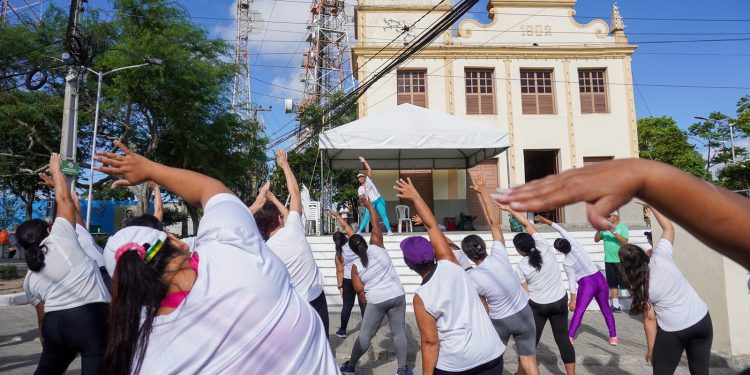 Caruaru comemora Janeiro Branco com ação no Monte Bom Jesus