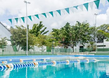 Prefeitura de Caruaru abre vagas para aulas de natação e judô para pessoas com deficiência