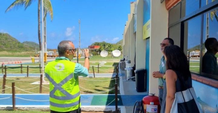Secretária de Meio Ambiente de PE faz visita técnica a Fernando de Noronha