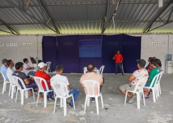 Prefeitura de Caruaru realiza capacitação com agricultores da Zona Rural