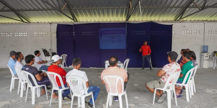 Prefeitura de Caruaru realiza capacitação com agricultores da Zona Rural