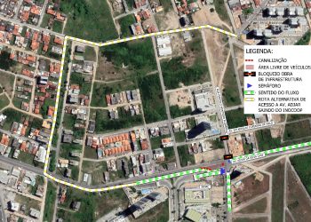 AMTTC anuncia ações voltadas para melhoria no trânsito do bairro Indianópolis
