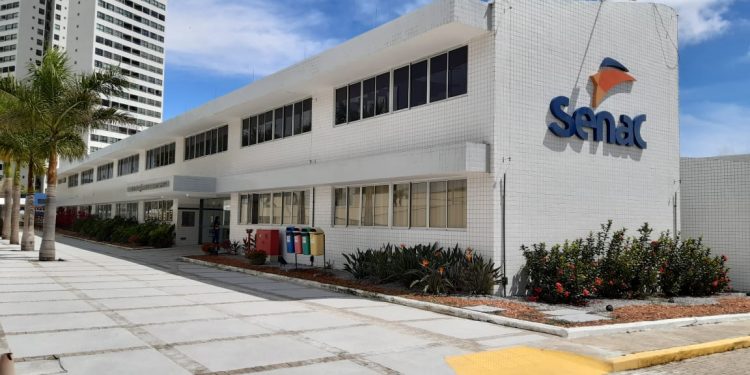 Senac oferta 339 vagas gratuitas em cursos de Qualificação e Aperfeiçoamento em todo o Estado