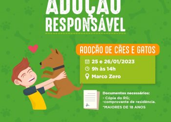 AME Animal promove primeira Feira de Adoção de 2023