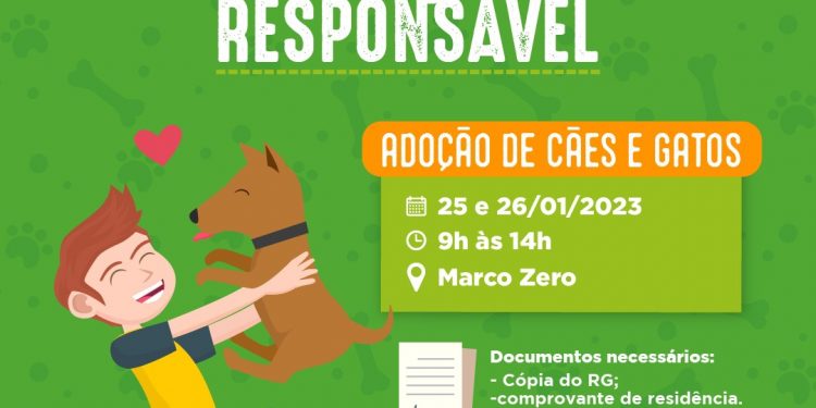 AME Animal promove primeira Feira de Adoção de 2023