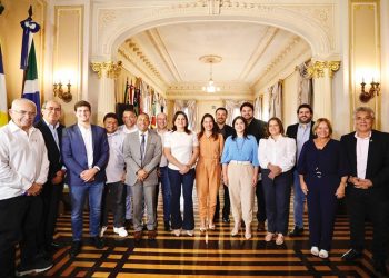 Raquel Lyra lidera reunião com prefeitos da RMR e firma governança metropolitana com comitês temáticos