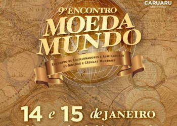 Caruaru Shopping realiza mais um Moeda Mundo