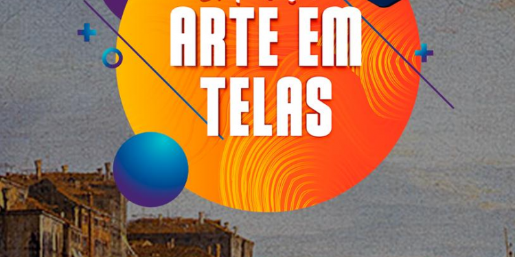 Arte em Telas é atração no Caruaru Shopping