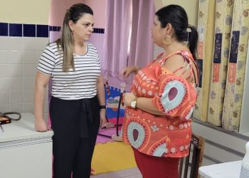 Administradora de Fernando de Noronha realiza visitas técnicas no arquipélago