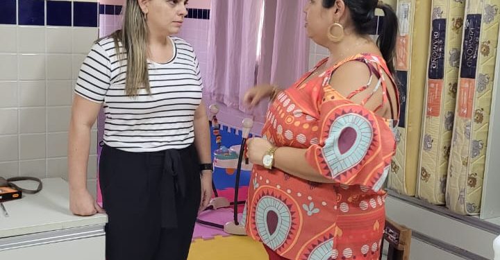 Administradora de Fernando de Noronha realiza visitas técnicas no arquipélago