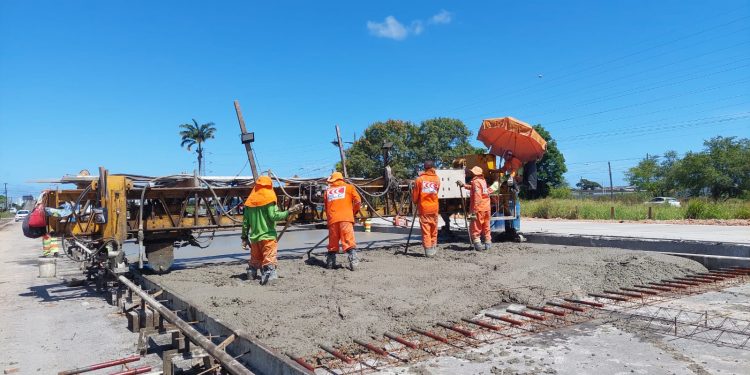 Obras avançam e Governo do Estado iniciará nova etapa da BR-232 na segunda-feira (06.02)
