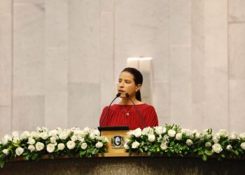 Governadora Raquel Lyra diz que união entre poderes é fundamental para combater desigualdades