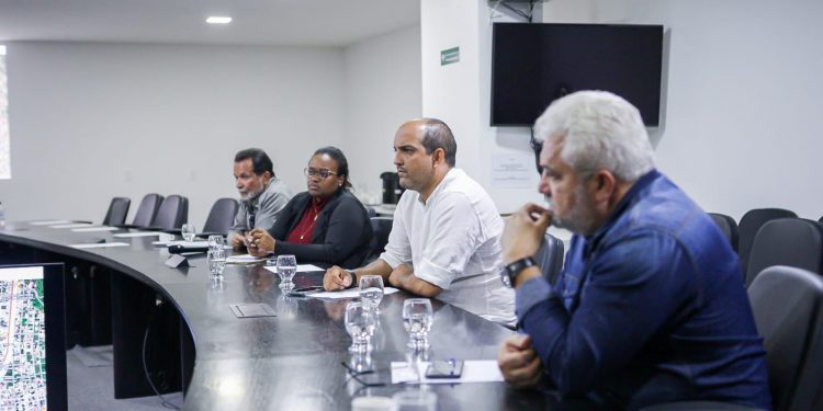 Prefeitura de Caruaru realizou reunião de monitoramento do Comitê de Crise