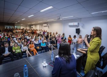 Governadora Raquel Lyra lança programa Cuida PE Mulher para redução de filas nos atendimentos de saúde às mulheres