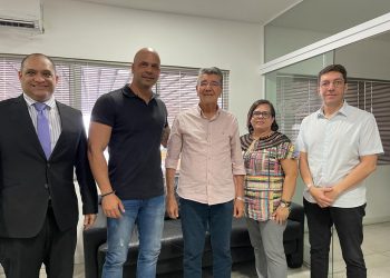 Anderson Correia discute mobilidade humana para Caruaru com especialistas