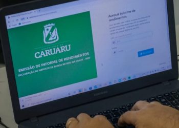 Prefeitura de Caruaru disponibiliza Informe de Rendimentos 2023