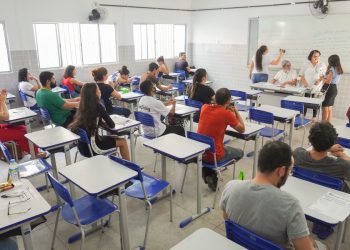 Prefeitura de Caruaru realiza as provas do concurso da Secretaria da Fazenda