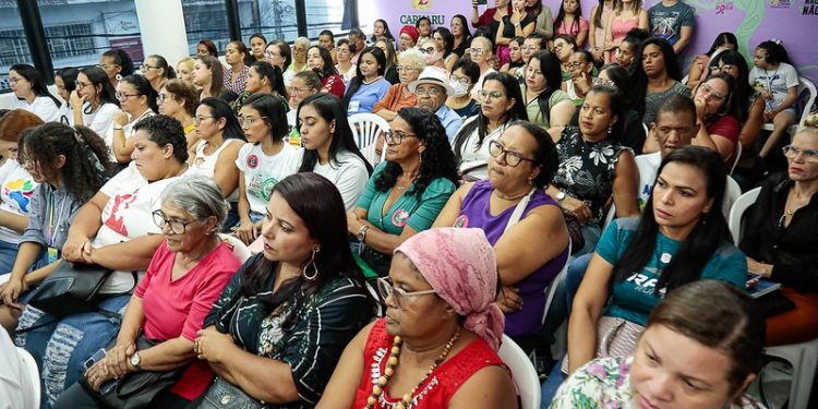 Mês da Mulher continua com intensa programação em Caruaru até o dia 31 de março