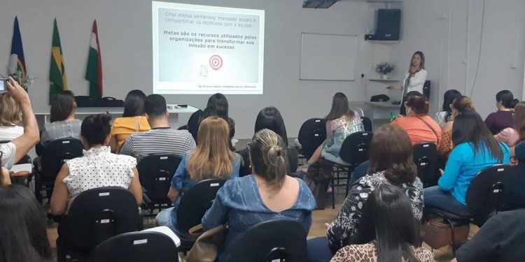 Inscrições abertas para curso de atendimento voltado a servidores