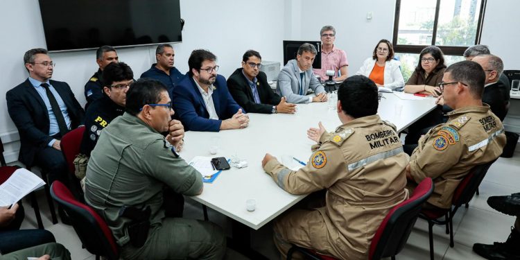 Termo de Ajuste de Conduta do São João 2023 é assinado nesta segunda-feira