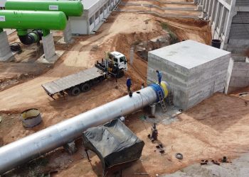 Governo de Pernambuco garante R$ 50 milhões do Ministério da Integração para acelerar obras da Adutora do Agreste