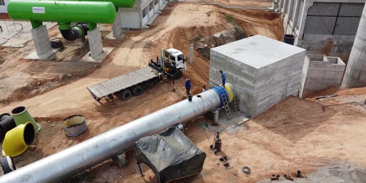 Governo de Pernambuco garante R$ 50 milhões do Ministério da Integração para acelerar obras da Adutora do Agreste