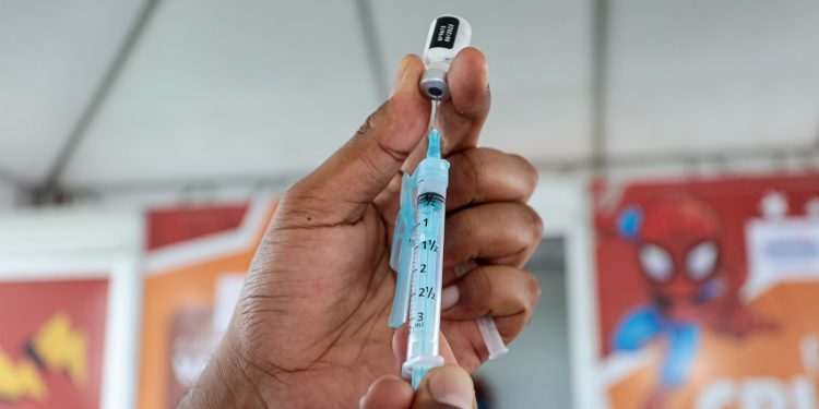 Prefeitura de Caruaru inicia vacinação contra Influenza nesta segunda (10)