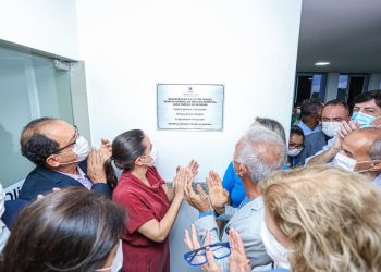 Governadora Raquel Lyra inaugura leitos de terapia intensiva na Zona da Mata