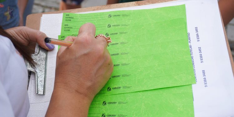 Prefeitura de Caruaru realiza ações de sensibilização para garantir os direitos de crianças e adolescentes durante a Semana Santa
