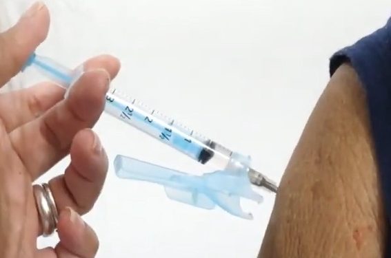 Noronha inicia campanha de vacinação contra a gripe influenza