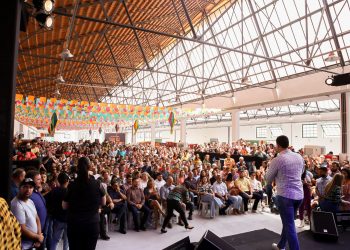 Rodrigo Pinheiro lança o Maior e Melhor São João do Mundo