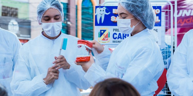 Prefeitura de Caruaru leva ações de promoção à saúde para a Zona Rural