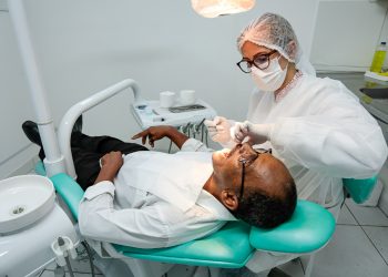 AME Saúde do Idoso reabre consultório odontológico em Caruaru