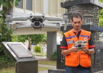 Drones não serão permitidos no São João de Caruaru