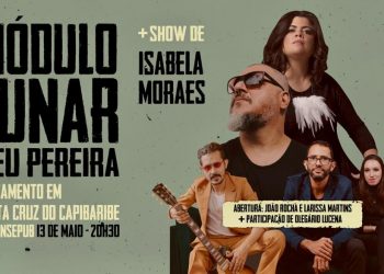 Seu Pereira fará show de lançamento do álbum ‘Módulo Lunar’ em Santa Cruz do Capibaribe