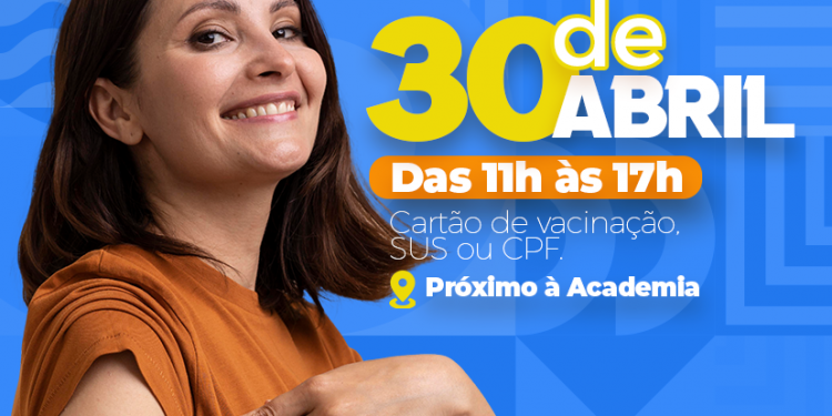 Caruaru Shopping promove vacinação contra a influenza