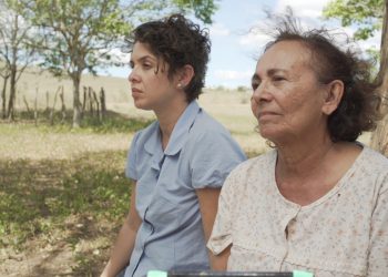 Cinema no Calçadão Cultural: Belo Jardim recebe exibição de filmes ao ar livre