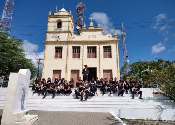 Alunos do Exato Prime participam de atividade em comemoração ao aniversário de Caruaru