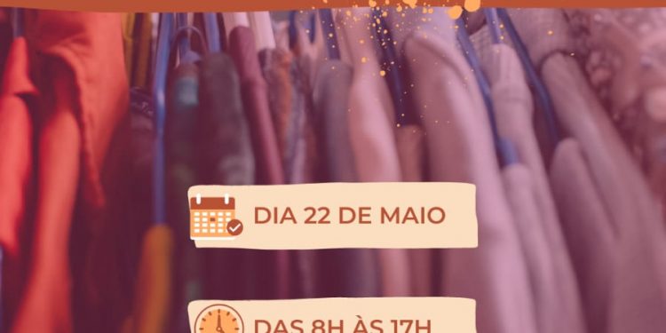 Brechó da Liga Feminina de Combate ao Câncer de Caruaru retorna nesta segunda-feira (22)