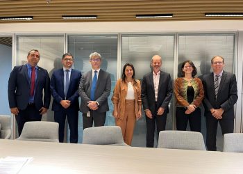 Em Brasília, governadora Raquel Lyra tem agenda com Banco Mundial para discutir investimentos para Pernambuco