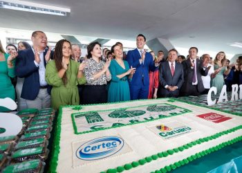 Governadora Raquel Lyra participa das comemorações dos 166 anos de Caruaru