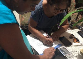 Perpart inicia cadastramento para entrega de títulos de propriedade no Bairro Rendeiras, em Caruaru