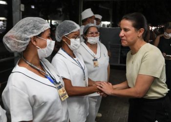 Governadora Raquel Lyra inaugura UTI Cardiológica Pediátrica do Imip